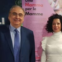 Il Dottor Giuseppe Florio relatore al Convegno dell'ass. "Diastasidonna""