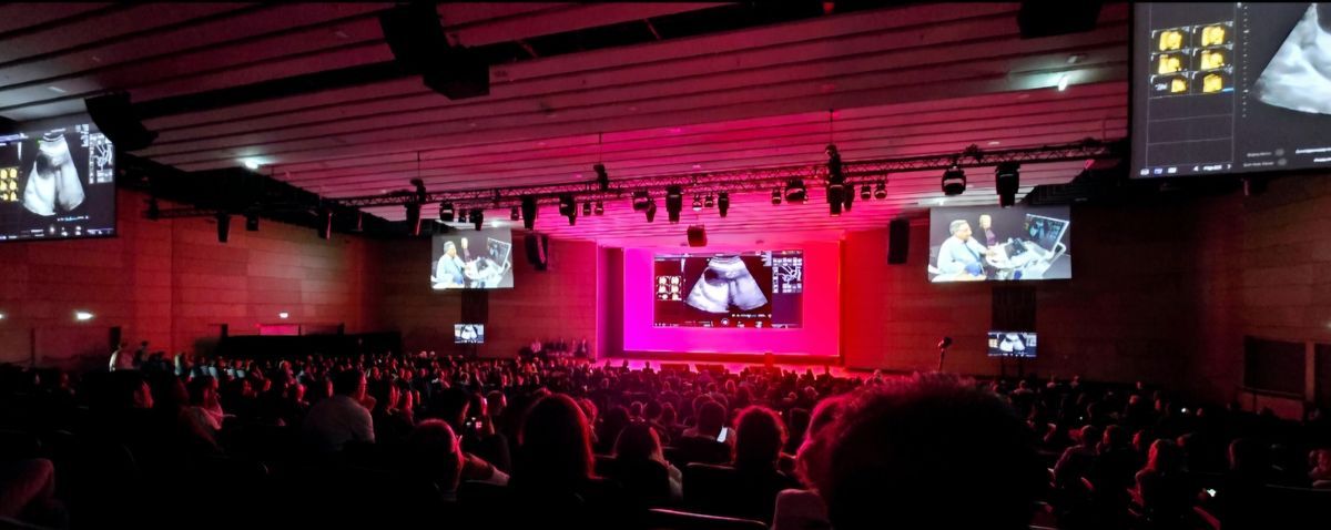 il dr. Florio al congresso ISUOG