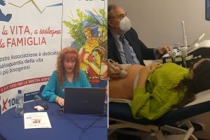 La dott.ssa Lendaro e il dr. Florio docenti al corso ECM su infertilità, diagnosi prenatale e nuova vita