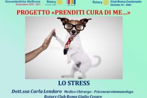 Progetto "Prenditi cura di me"