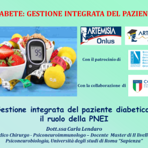 Diabete: gestione integrata del paziente
