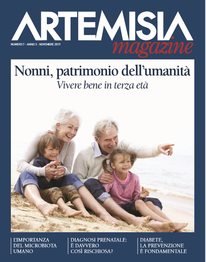 artemisia magazine novembre 2019