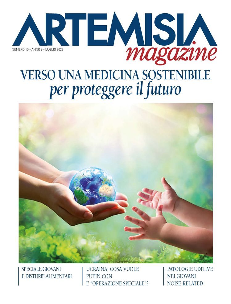 artemisia magazine dottoressa carla lendaro