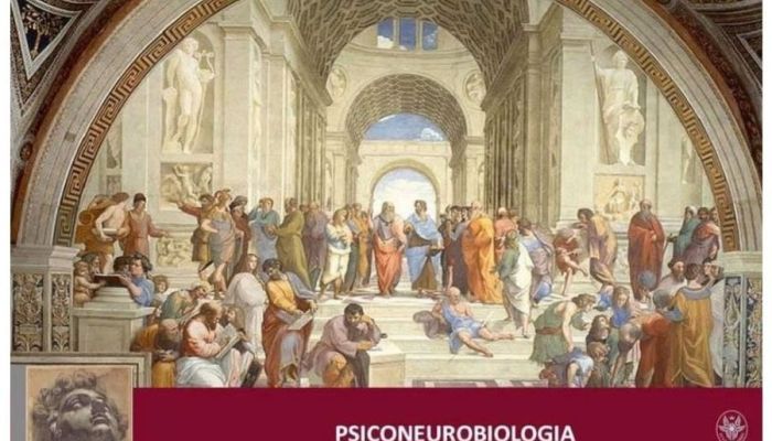 La dottoressa Lendaro docente del master di II livello in Psiconeurobiologia - Università "Sapienza"