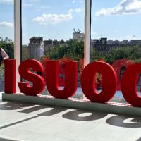 il dr. Florio al congresso ISUOG