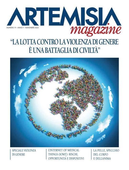 Artemisia magazine novembre 2023
