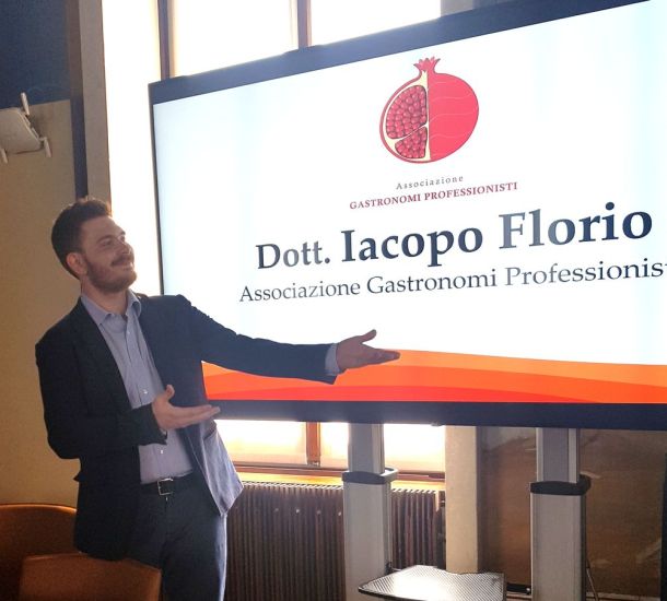 dottor Iacopo Florio