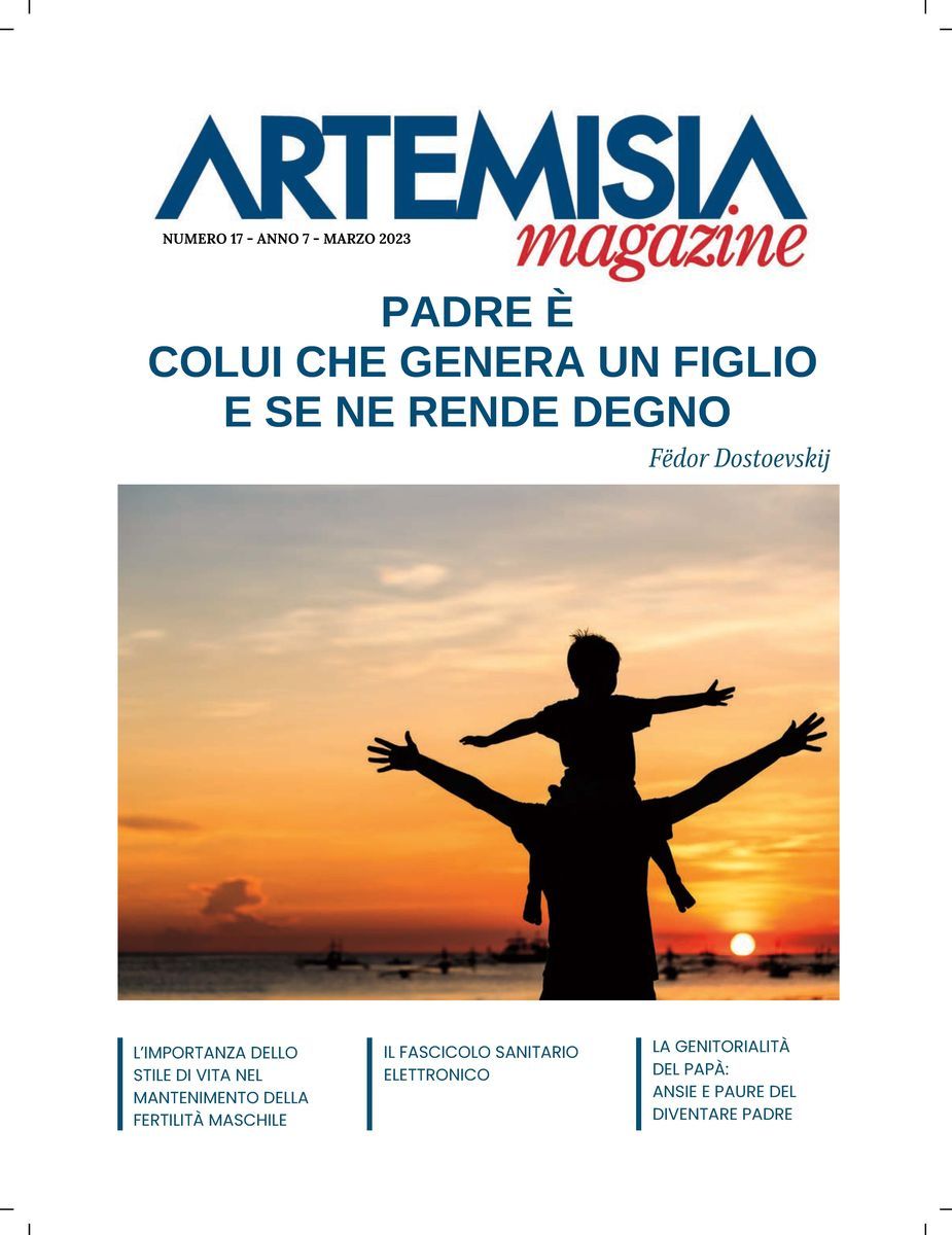 artemisia magazine dottoressa carla lendaro