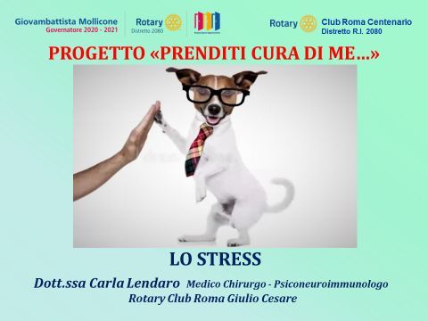 Progetto "Prenditi cura di me"