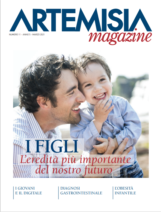 Artemisia Magazine Marzo 2021