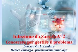 Lezione su Sars-CoV-2