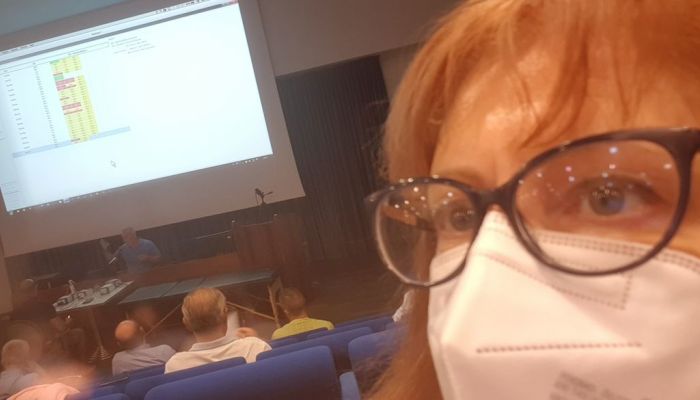 La dott.ssa Lendaro all’incontro della Open Academy of Medicine: come capire se un cibo ci fa male