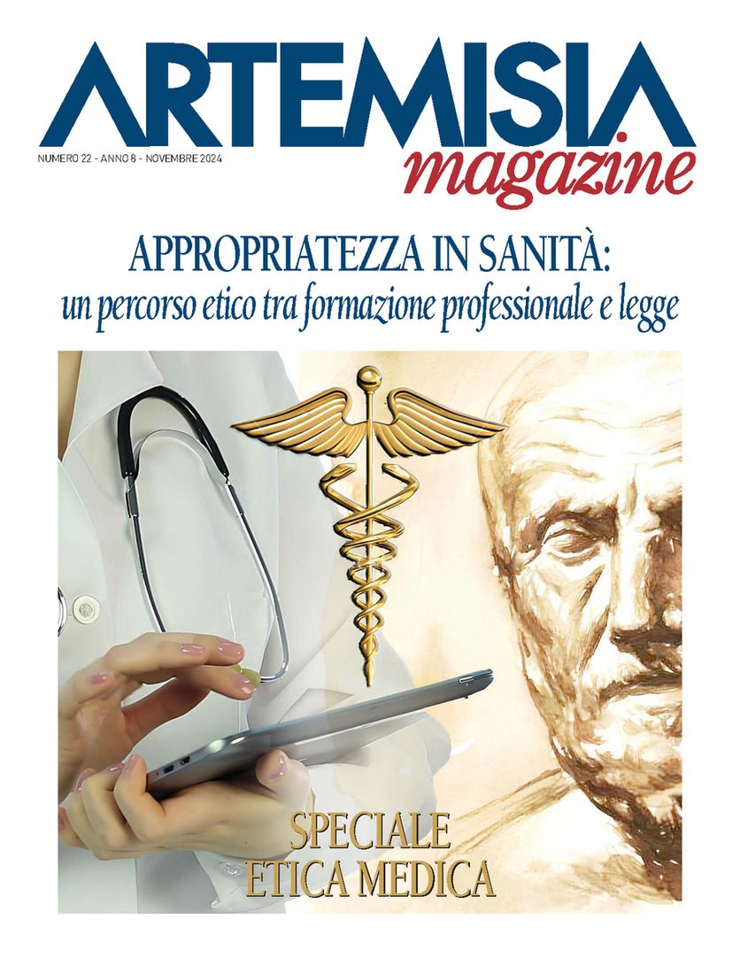 Artemisia magazine novembre 2024