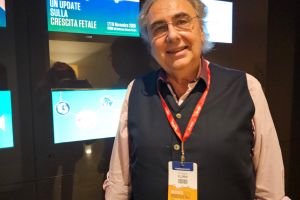 Il dr. Giuseppe Florio al convegno sulla crescita fetale