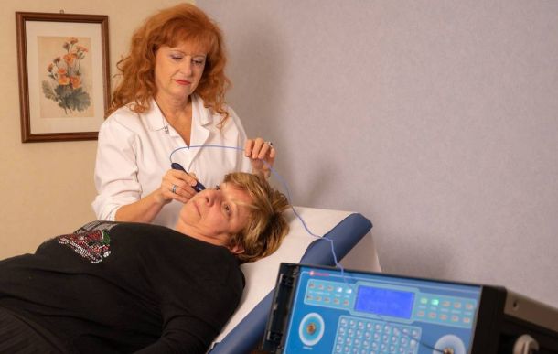Riequilibrio neuropsicosomatico con CEMP ultradeboli EBS®