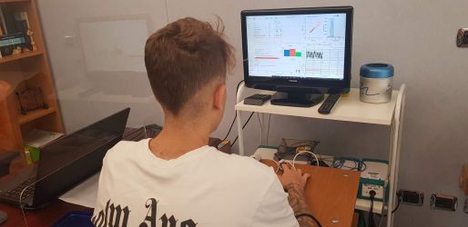 TEST RSA (valutazione dell’aritmia sinusale respiratoria)