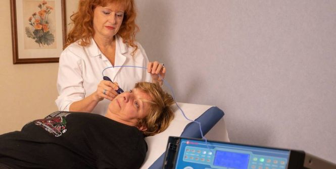 Riequilibrio neuropsicosomatico con CEMP ultradeboli EBS®