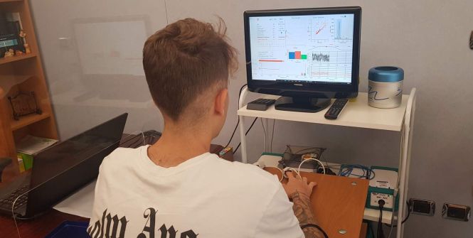TEST RSA (valutazione dell’aritmia sinusale respiratoria)