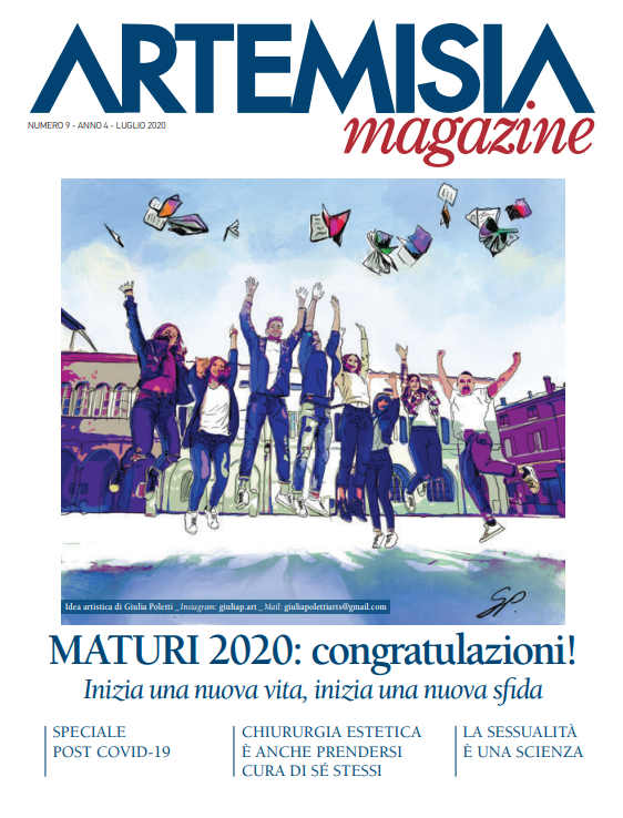 Artemisia Magazine Luglio 2020