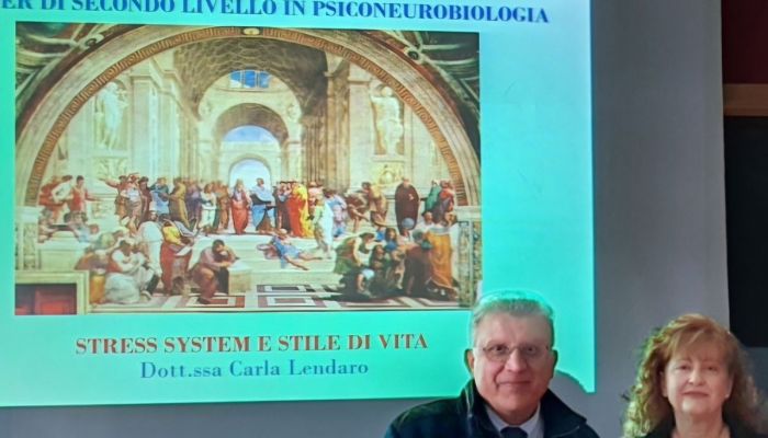 Il calendario delle prossime lezioni al Master di II livello in Psiconeurobiologia