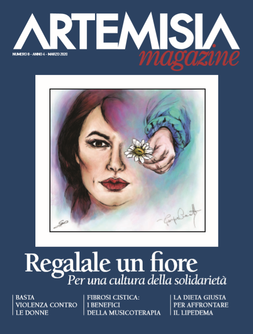 Artemisia Magazine marzo 2020