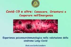 Esperienza psiconeuroimmunologica nella valutazione della sindrome Long-Covid