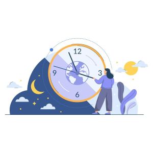 Piccoli segreti per recuperare il ritmo circadiano